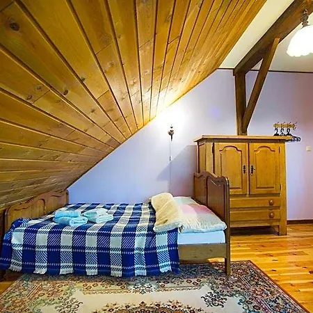 Bed & Breakfast Oberza Borsuki (Losice)
