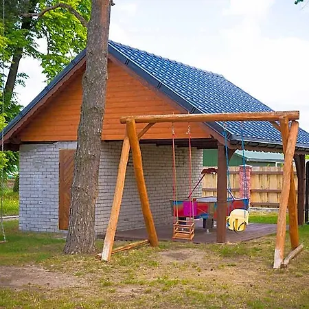 Oberza Bed & Breakfast Borsuki (Losice)