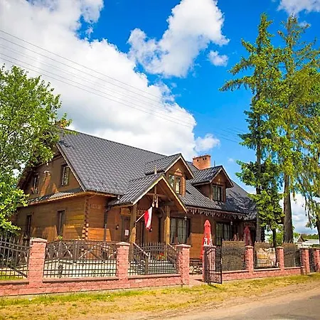 Bed & Breakfast Oberza Borsuki (Losice)