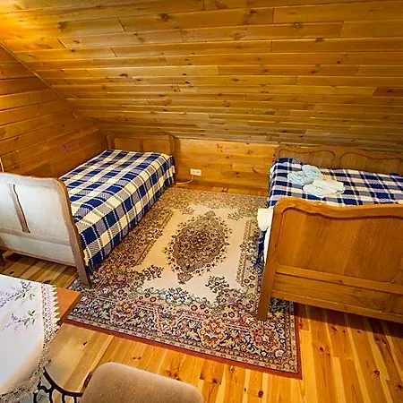 Bed & Breakfast Oberza Borsuki (Losice)