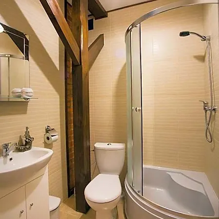 Bed & Breakfast Oberza Borsuki (Losice)