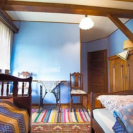 Oberza Bed & Breakfast Borsuki (Losice)
