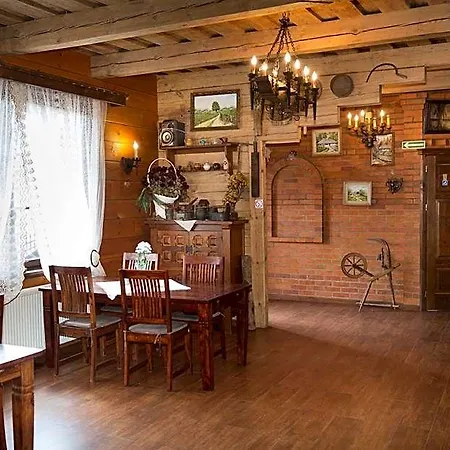 Oberza Bed & Breakfast Borsuki (Losice)