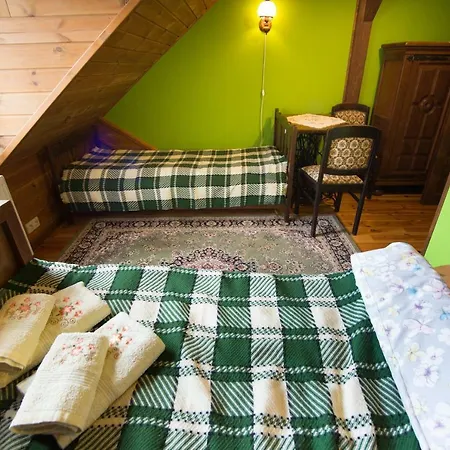 Nocleg ze śniadaniem Oberża