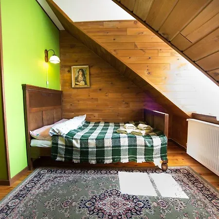 Oberża Nocleg ze śniadaniem