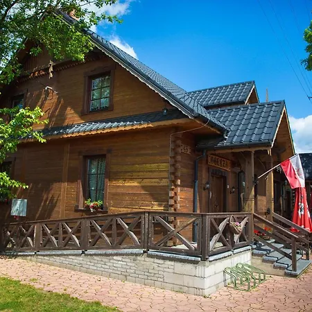 Oberża * Borsuki