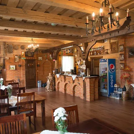 Oberza Bed & Breakfast Borsuki (Losice)