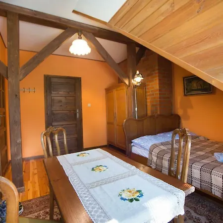 Bed & Breakfast Oberza 3*