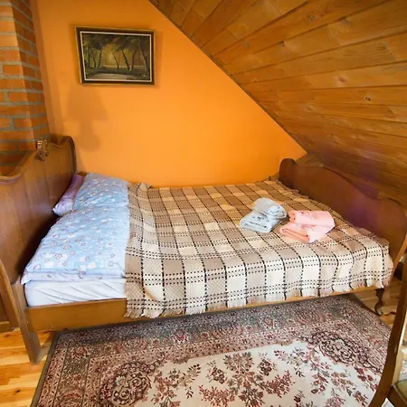 Bed & Breakfast Oberza Borsuki (Losice)