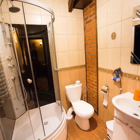 Nocleg ze śniadaniem Oberża Borsuki