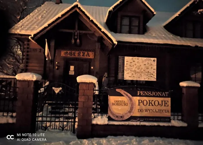 Oberza Borsuki (Losice)