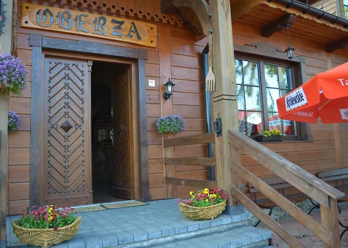Bed & Breakfast Oberza 3*