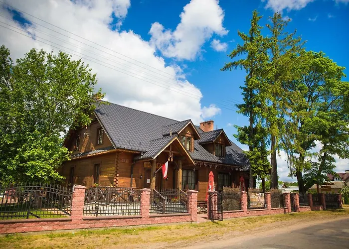 Oberza Borsuki (Losice)