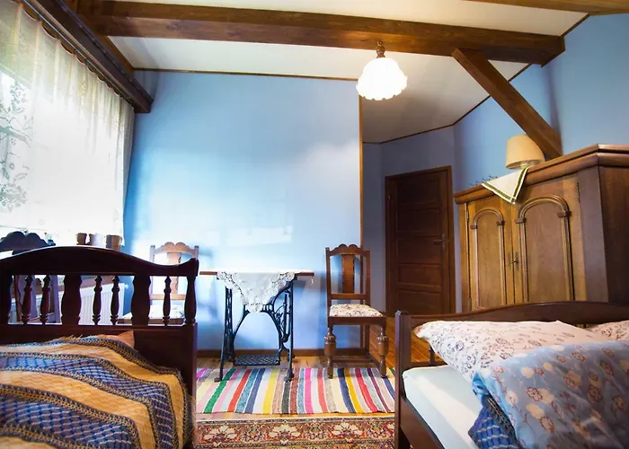 Bed & Breakfast Oberza 3*