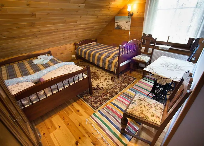 Bed & Breakfast Oberza 3*