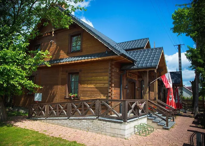 Oberza 3* Borsuki (Losice)