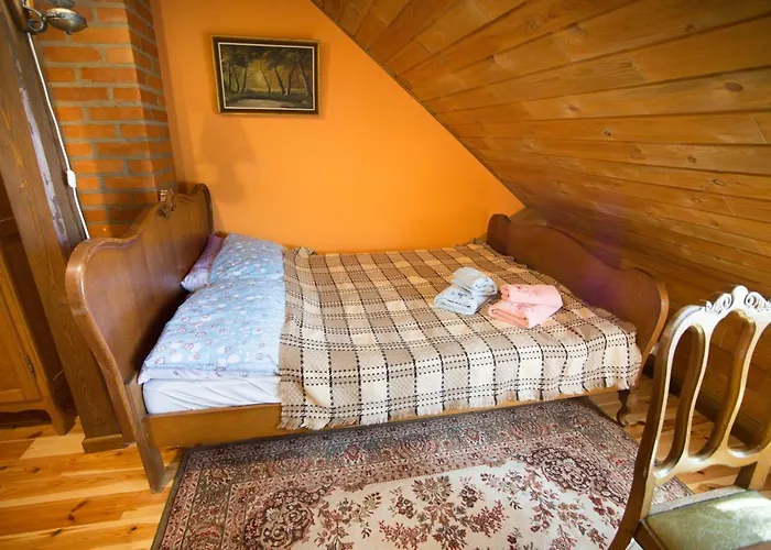 Bed & Breakfast Oberza Borsuki (Losice)